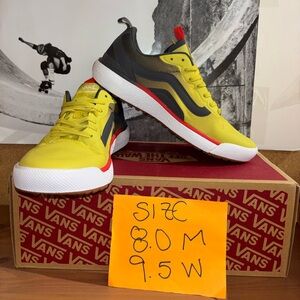 Vans MTE Ultrarange EXO sz 8.0 Men’s 9.5 Women’s